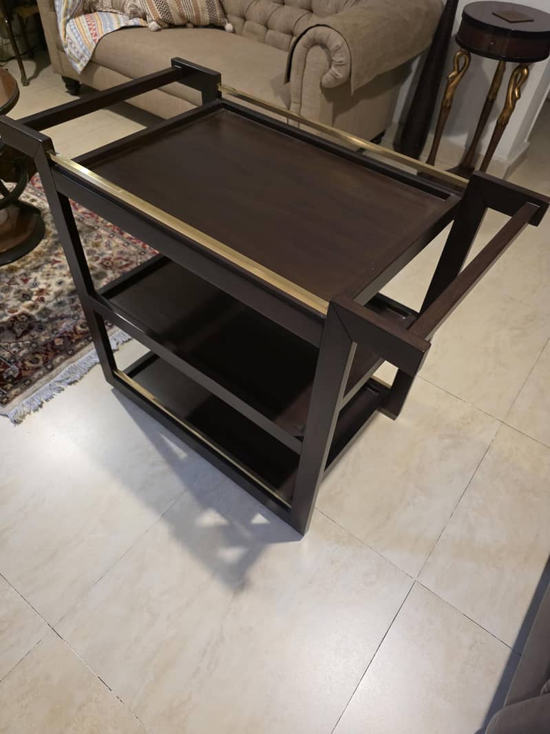 Tea Trolley 3