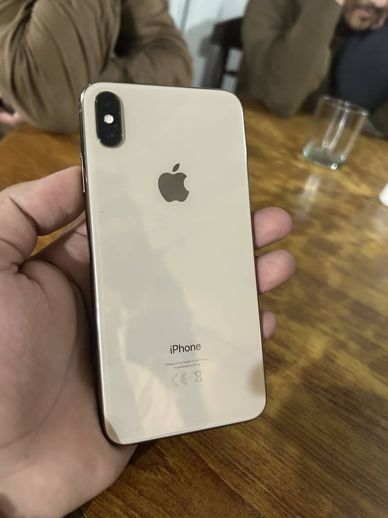 Apple iPhone XS Max 3