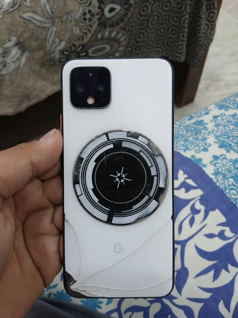 Google Pixel 4 1
