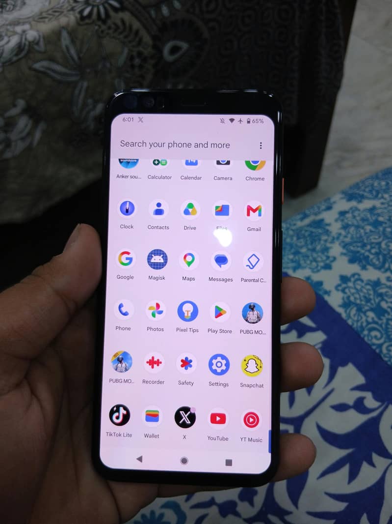 Google Pixel 4 2