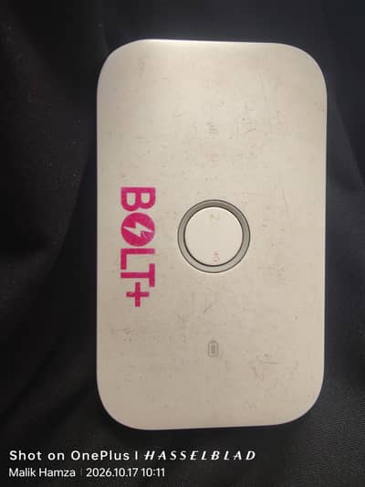 zong4g bolt +wingle for network