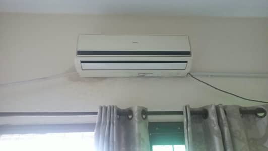 Haier Ac 1 ton