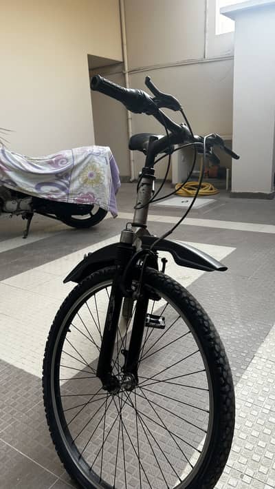 Japanese spalding cycle