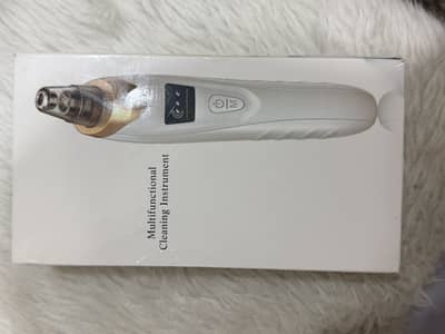 Multifunctional Facial Cleansing Instrument – Skin Care Device