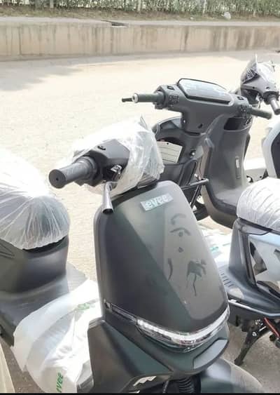 Scotery 3 wheel
