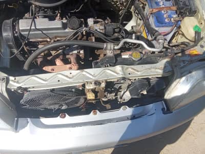 Suzuki Cultus VXL 2001