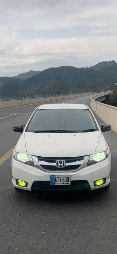 Honda City 1.5 Aspire 2021