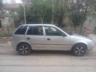Suzuki Cultus VXR 2006