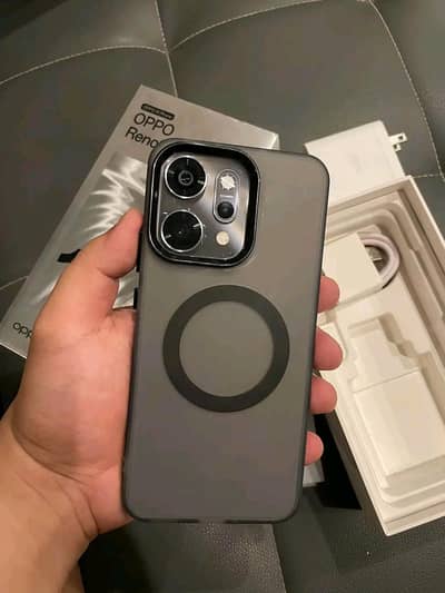 OPPO Reno 14 pro Max. 12+512 GB PTA approved All good condition