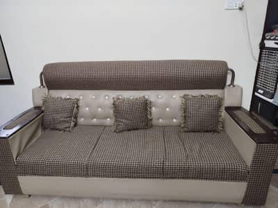 7 seater sofa