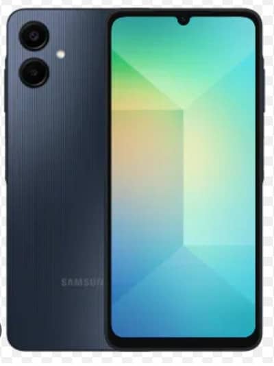 Samsung Mobile A06