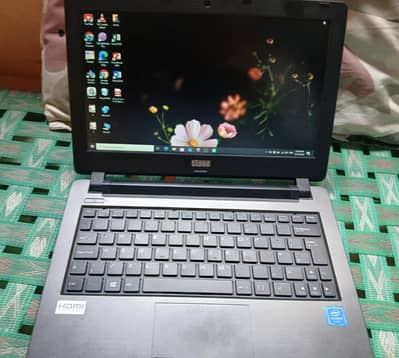 Laptop Celeron N4100 | 4GB RAM | 128GB SSD | Best for Study & Office