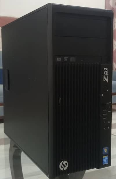 HP Z230 Workstation | Core i5 4th Gen | 12GB RAM | 500GB HDD
