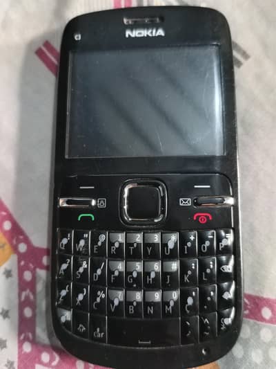 Nokia C3 intig mobile
