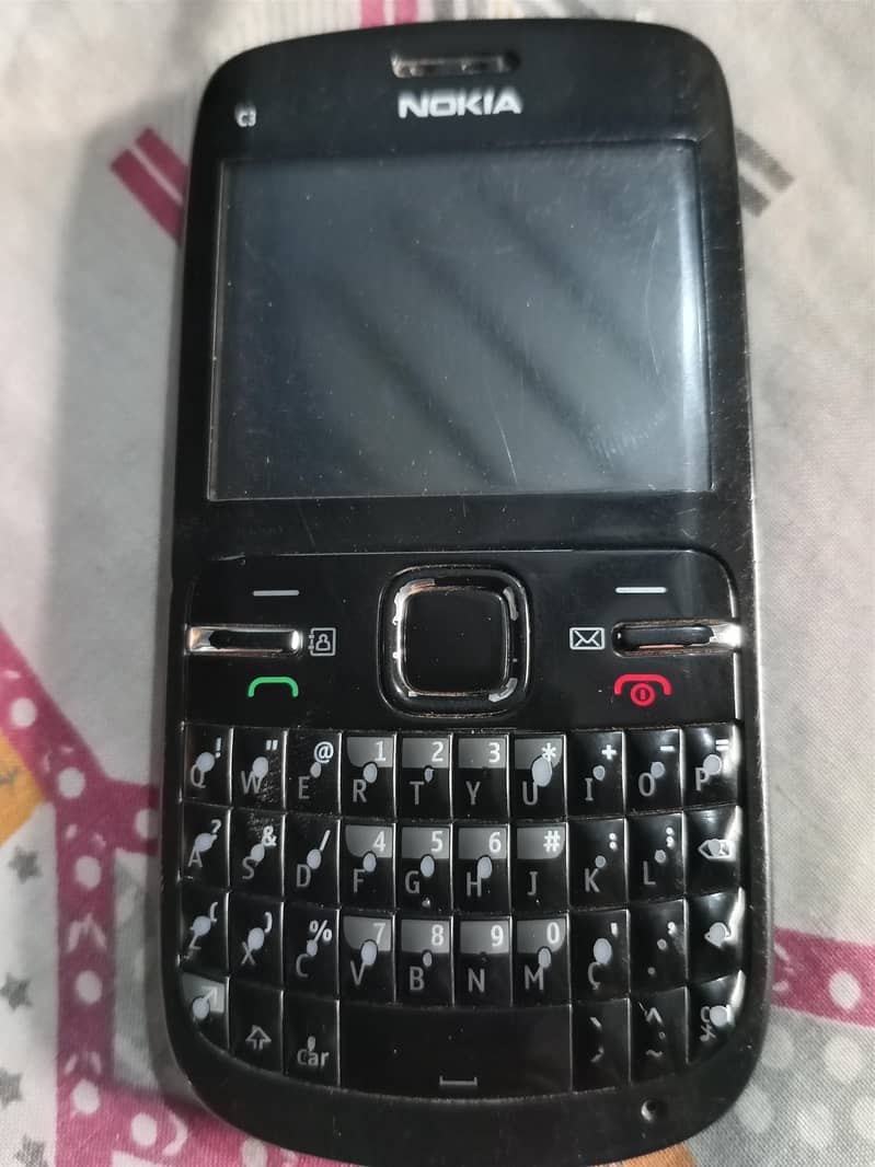 Nokia C3 intig mobile 0
