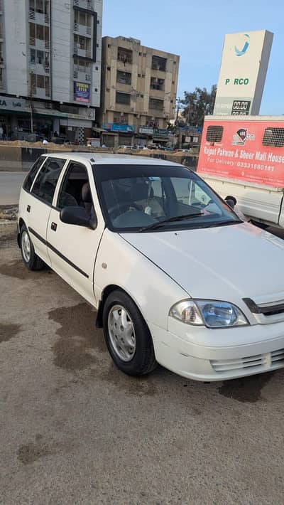 Suzuki Cultus VXR 2014
