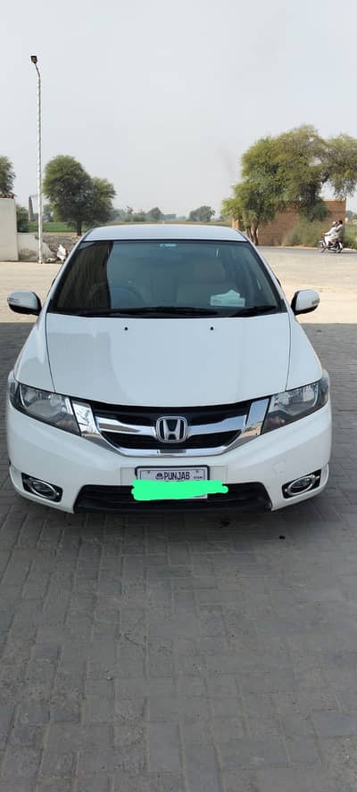 Honda City Aspire 2020
