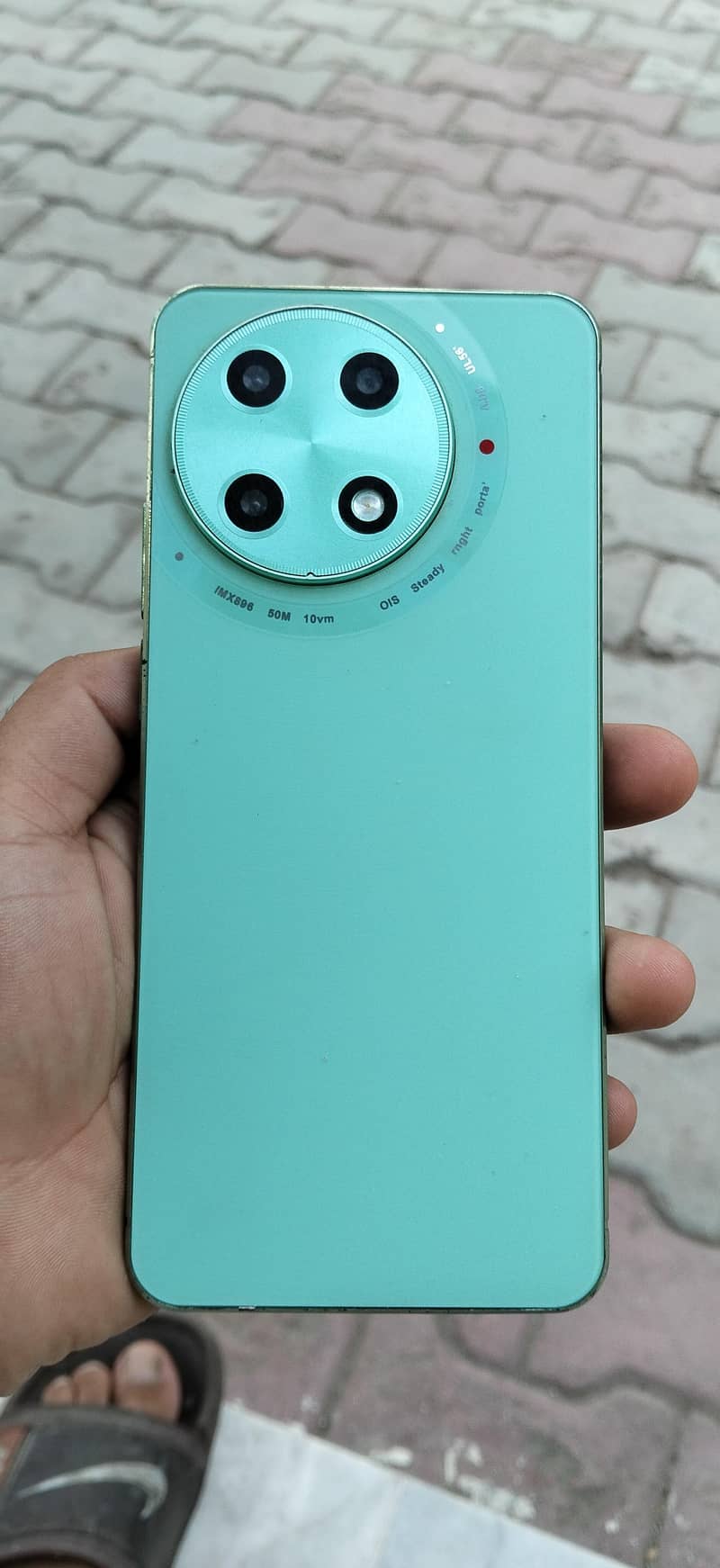 Tecno CAMON 30S Pro 5