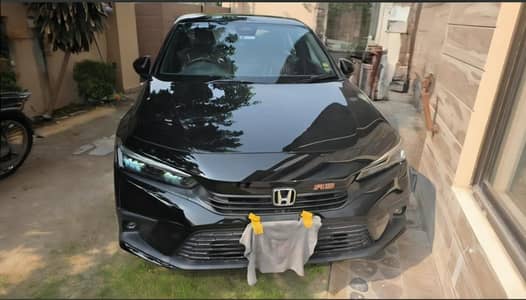 Honda Civic RS 2025