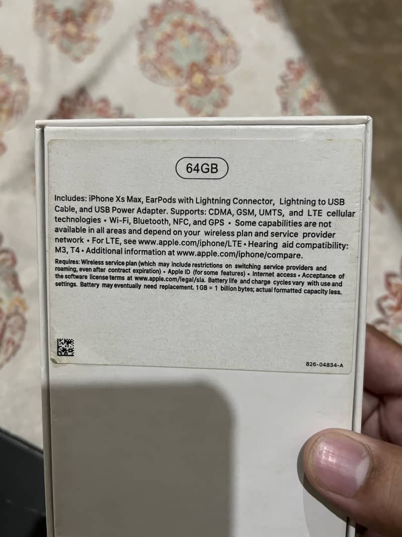 Apple iPhone XS Max 5