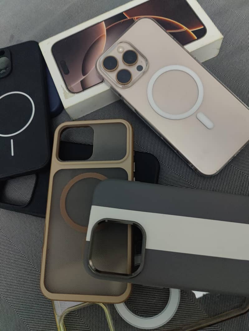 IPHONE 16 PRO MAX 2