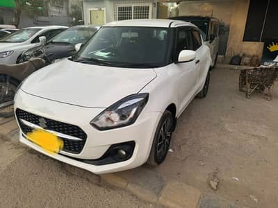 Suzuki Swift 2022