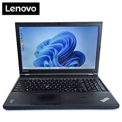 Lenovo ThinkPad T540p - Core i5 4th Gen |Fingerprint | Charger FREE!