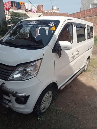 Changan Karvaan 2020 total original