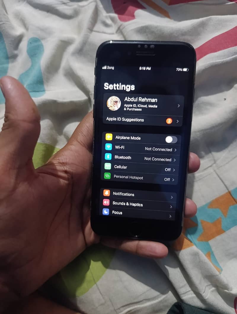 Apple iPhone 7 1