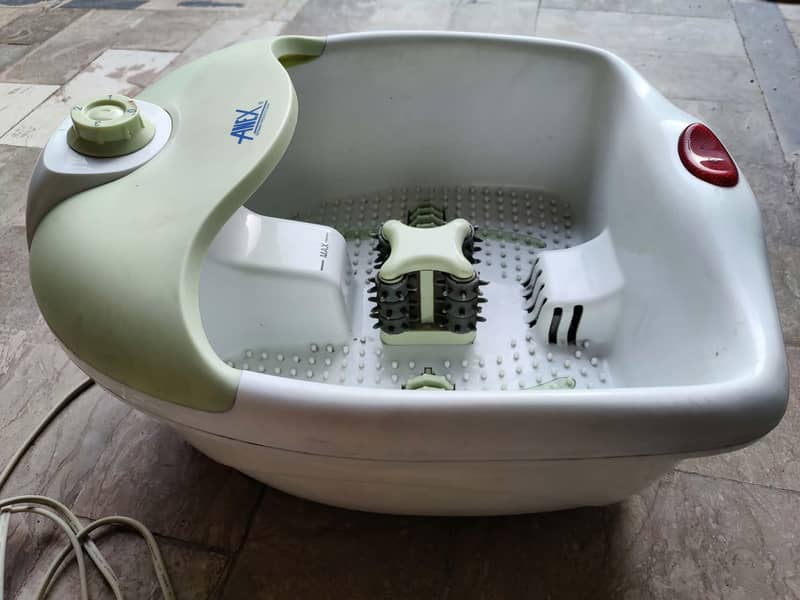 Pedicure Machine 1