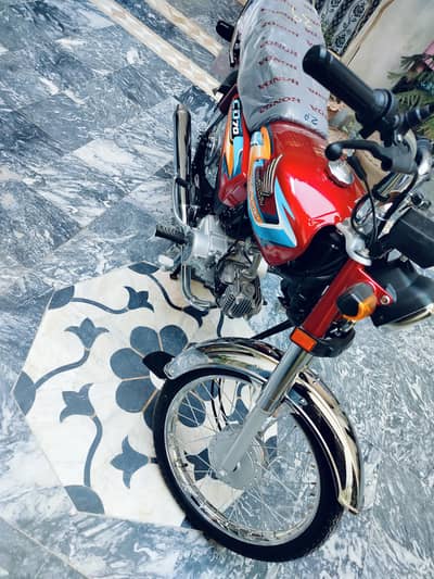 Honda CD 70