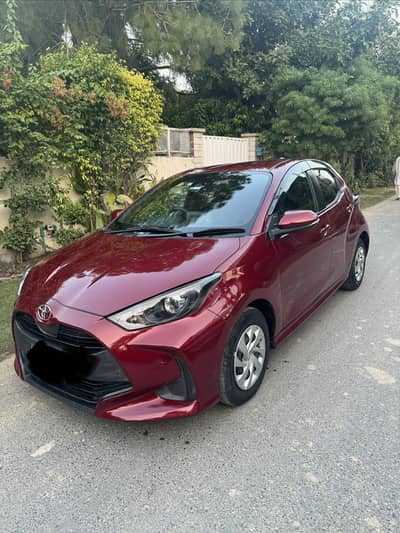 Toyota Yaris 2021
