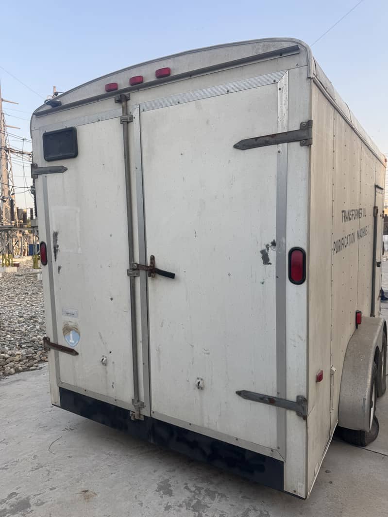 Camper trailer 3