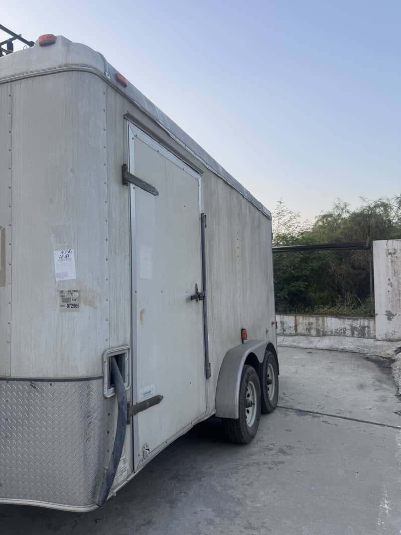 Camper trailer 4