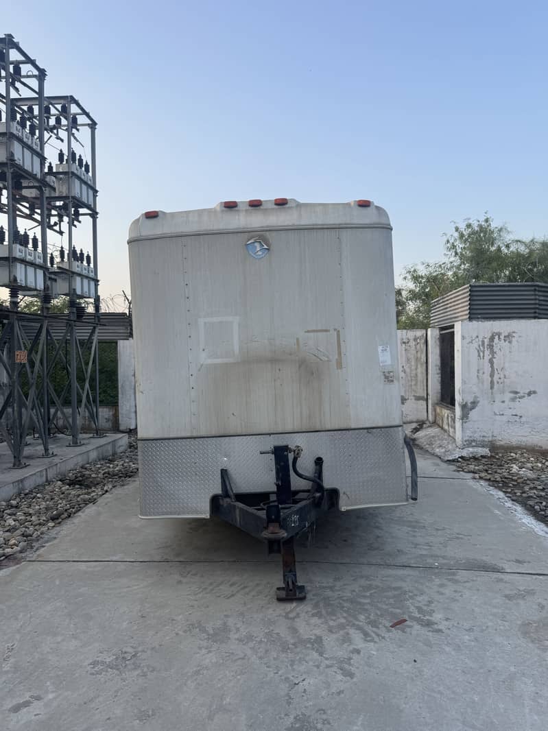 Camper trailer 5
