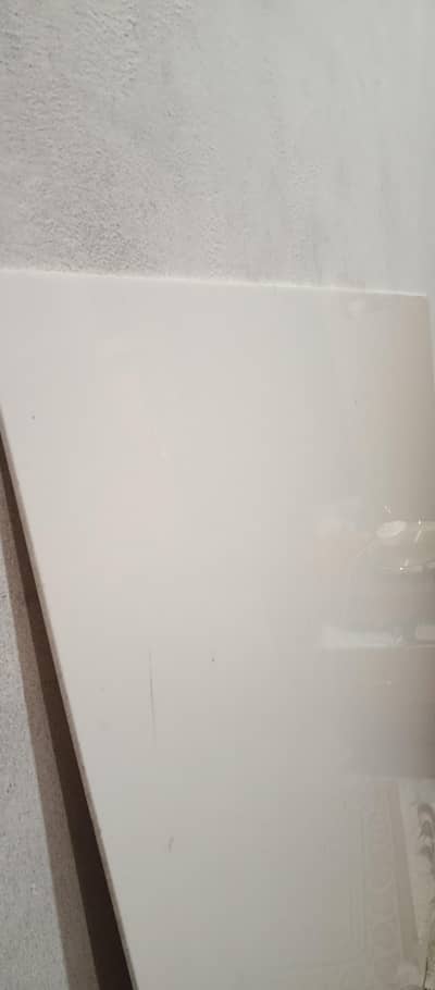 White Sheet 5mm