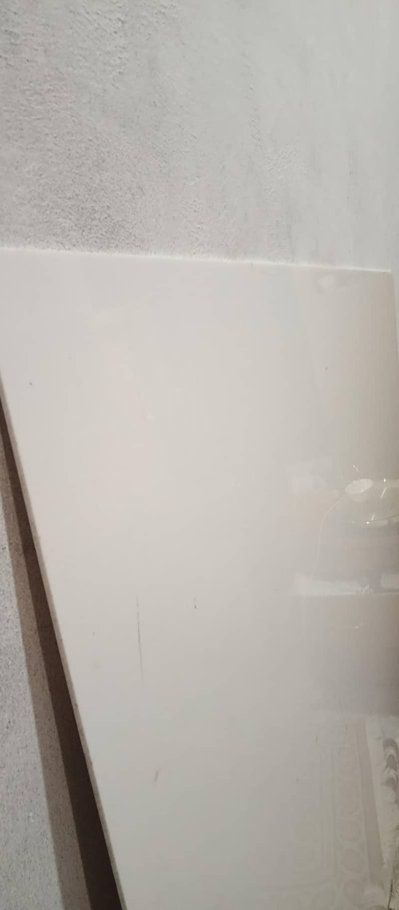 White Sheet 5mm 0
