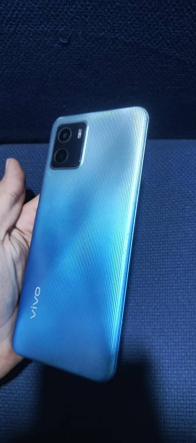 Vivo Y15s
