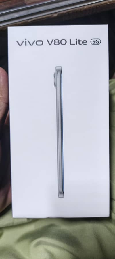 Vivo V80 Lite 5G