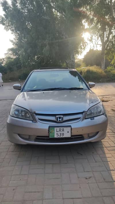 Honda Civic Oriel 2001