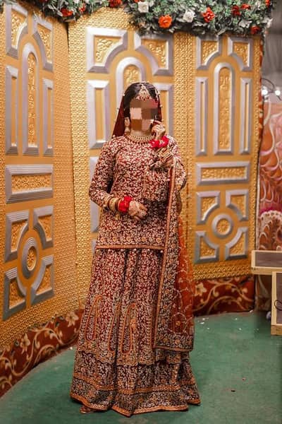 Bridal Dress