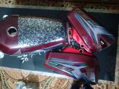 Original Tanki tappy 2023 Honda 125