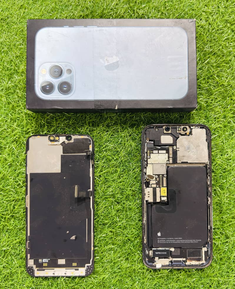 Apple iPhone 13 Pro Max 0
