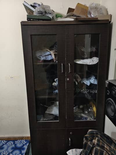 2 Door Almari Newly