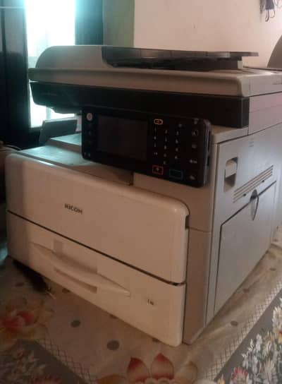 printer machine ricoh