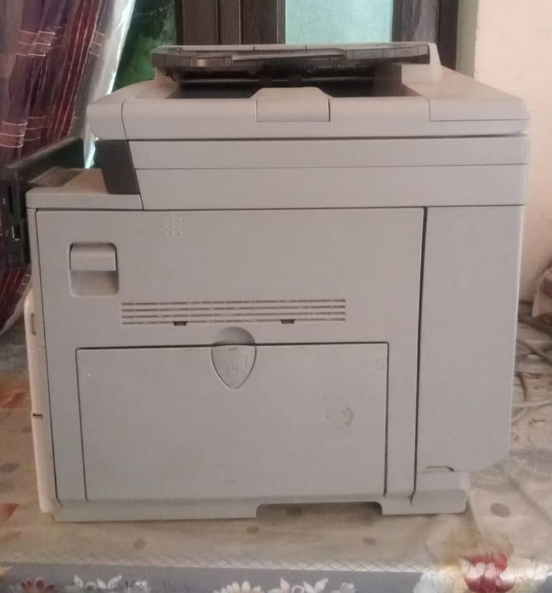 printer machine ricoh 4