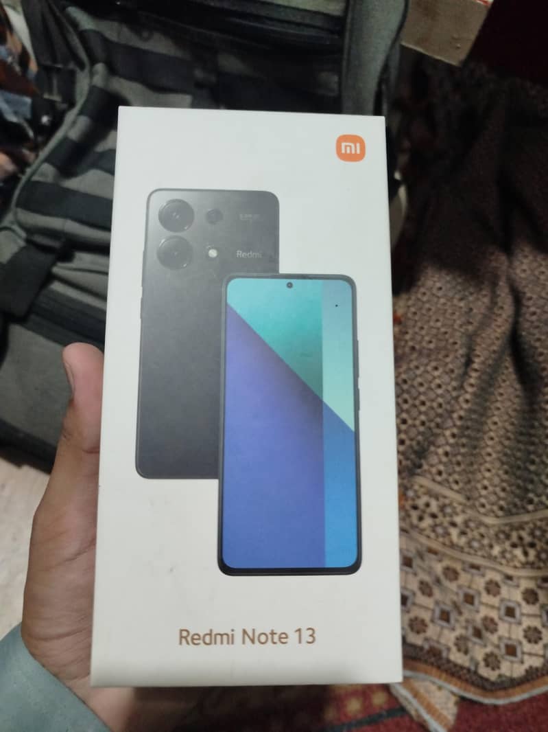 Xiaomi Redmi Note 13 0