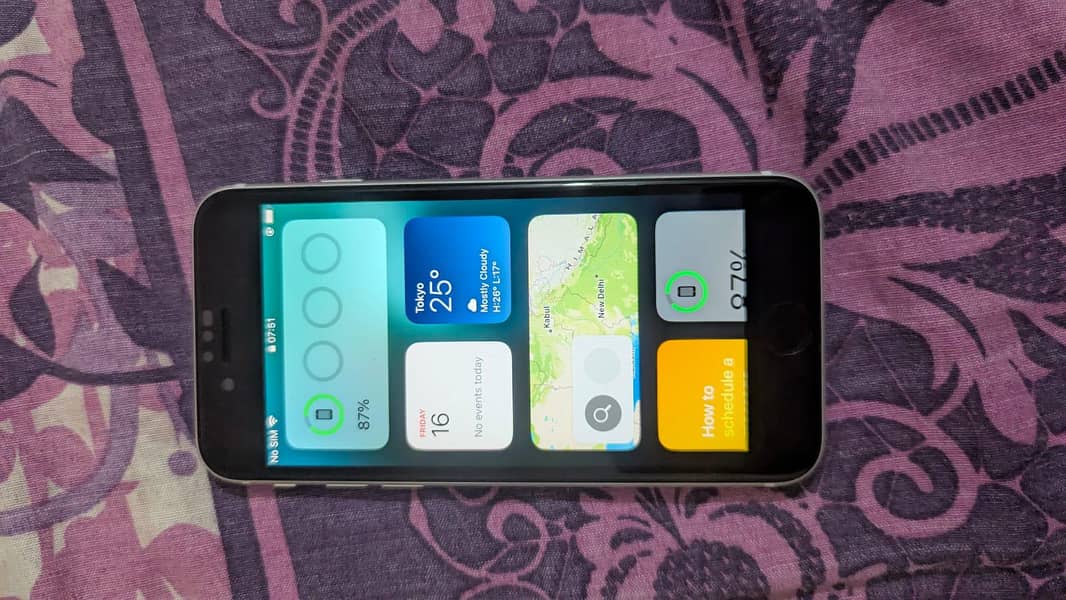 Apple iPhone SE 1