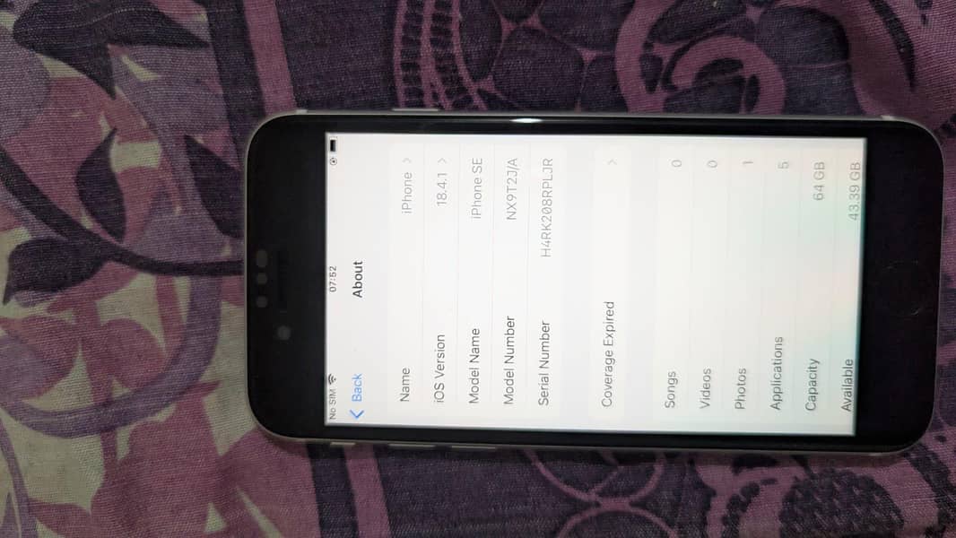 Apple iPhone SE 2