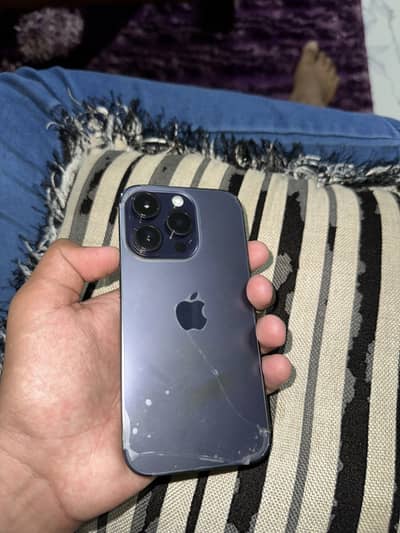Apple iPhone 14 Pro